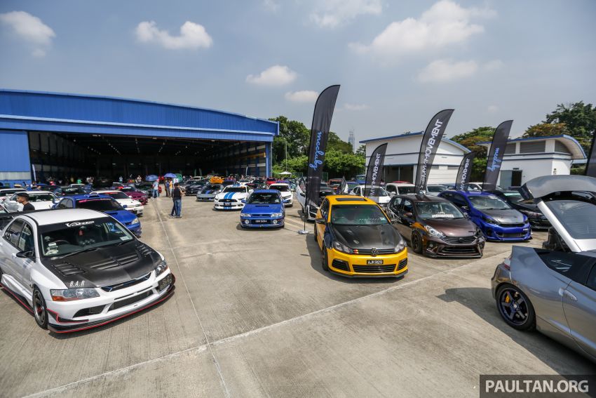 Drive4Paul Malaysia 2019 – beramal gaya Mat Kereta 1029709