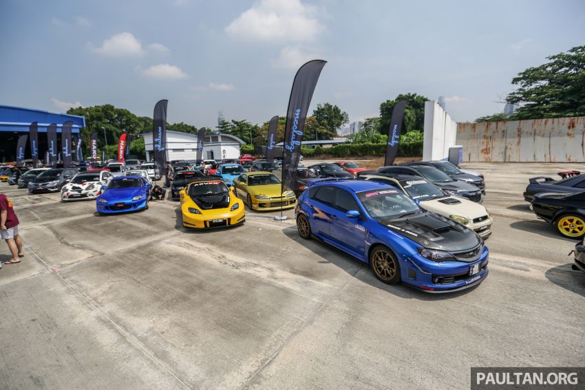 Drive4Paul Malaysia 2019 – beramal gaya Mat Kereta 1029710