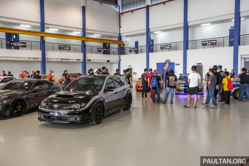 Drive4Paul Malaysia 2019 – beramal gaya Mat Kereta 1029697