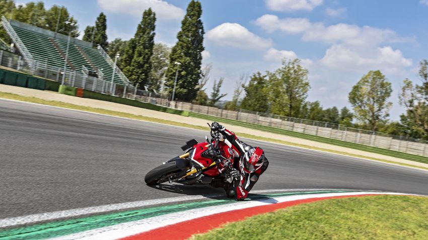 Ducati Streetfighter V4 – 208 hp, 123 Nm tork, 178 kg 1036479