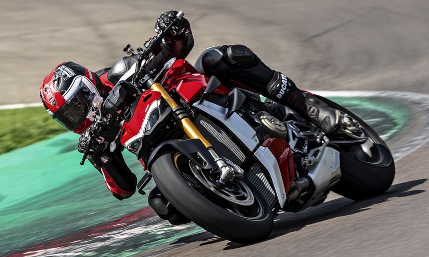 Ducati Streetfighter V4 – 208 hp, 123 Nm tork, 178 kg 1036478
