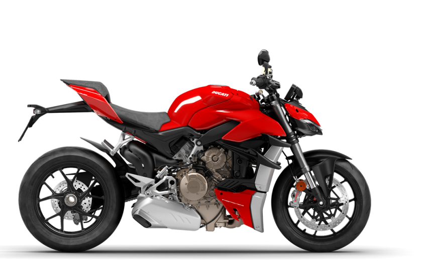 Ducati Streetfighter V4 – 208 hp, 123 Nm tork, 178 kg 1036486