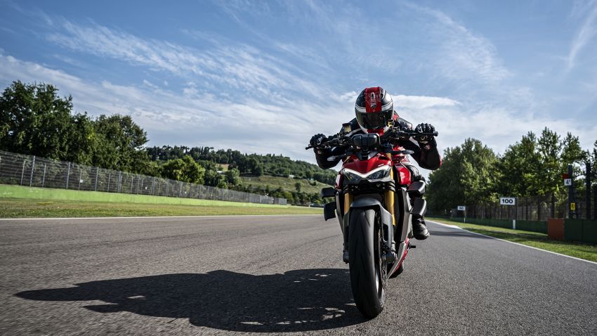 Ducati Streetfighter V4 – 208 hp, 123 Nm tork, 178 kg 1036482