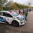 Eugene Donnelly juara kategori RC2 nasional dengan Proton Iriz R5 di Cork 20 International Rally 2019