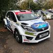 Eugene Donnelly juara kategori RC2 nasional dengan Proton Iriz R5 di Cork 20 International Rally 2019