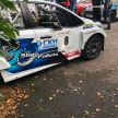 Eugene Donnelly juara kategori RC2 nasional dengan Proton Iriz R5 di Cork 20 International Rally 2019