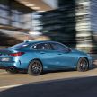 F44 BMW 2 Series Gran Coupé debuts – FWD four-door coupé is Munich’s answer to Mercedes CLA