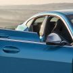 F44 BMW 2 Series Gran Coupé debuts – FWD four-door coupé is Munich’s answer to Mercedes CLA