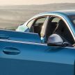 BMW 2 Series Gran Coupe F44 dilancarkan di Thailand – 218i M Sport; 1.5L turbo tiga-silinder; RM315,567
