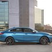 F44 BMW 2 Series Gran Coupé debuts – FWD four-door coupé is Munich’s answer to Mercedes CLA