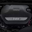 F44 BMW 2 Series Gran Coupé debuts – FWD four-door coupé is Munich’s answer to Mercedes CLA