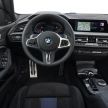 F44 BMW 2 Series Gran Coupé debuts – FWD four-door coupé is Munich’s answer to Mercedes CLA
