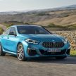 F44 BMW 2 Series Gran Coupé debuts – FWD four-door coupé is Munich’s answer to Mercedes CLA