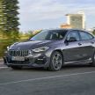 F44 BMW 2 Series Gran Coupé debuts – FWD four-door coupé is Munich’s answer to Mercedes CLA