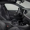 F44 BMW 2 Series Gran Coupé debuts – FWD four-door coupé is Munich’s answer to Mercedes CLA