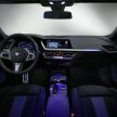 F44 BMW 2 Series Gran Coupé debuts – FWD four-door coupé is Munich’s answer to Mercedes CLA