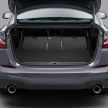 F44 BMW 2 Series Gran Coupé debuts – FWD four-door coupé is Munich’s answer to Mercedes CLA