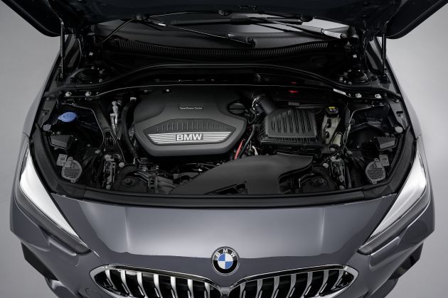 F44 BMW 2 Series Gran Coupé debuts – FWD four-door coupé is Munich’s answer to Mercedes CLA