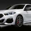 BMW 2 Series Gran Coupe F44 M Performance Parts