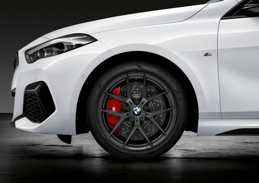 F44 BMW 2 Series Gran Coupe M Performance Parts 1031865