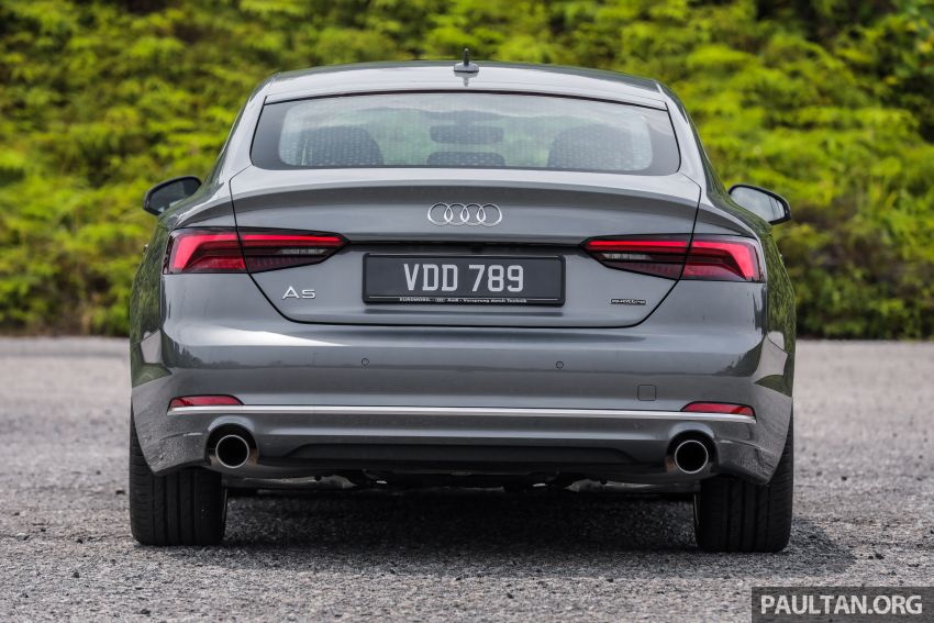 VIDEO REVIEW: 2019 Audi A5 Sportback in Malaysia 1036215
