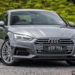 VIDEO REVIEW: 2019 Audi A5 Sportback in Malaysia