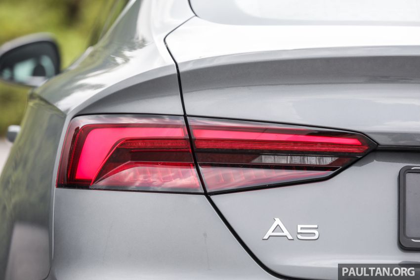 VIDEO REVIEW: 2019 Audi A5 Sportback in Malaysia 1036229