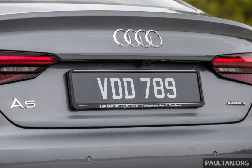 VIDEO REVIEW: 2019 Audi A5 Sportback in Malaysia 1036232