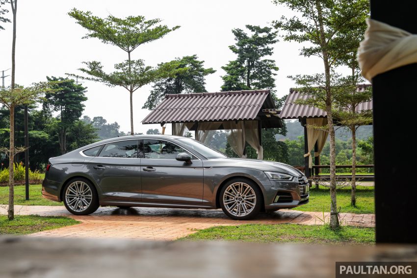 VIDEO REVIEW: 2019 Audi A5 Sportback in Malaysia 1036242