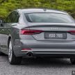 VIDEO REVIEW: 2019 Audi A5 Sportback in Malaysia