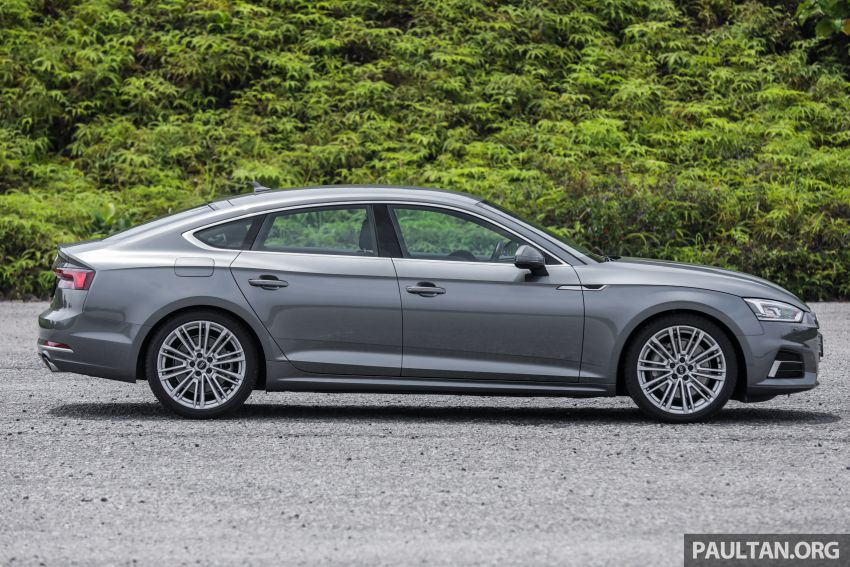 VIDEO REVIEW: 2019 Audi A5 Sportback in Malaysia 1036210