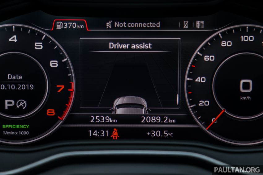 VIDEO REVIEW: 2019 Audi A5 Sportback in Malaysia Image #1036254