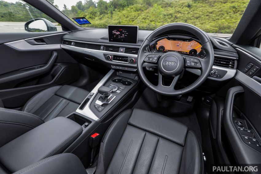 VIDEO REVIEW: 2019 Audi A5 Sportback in Malaysia Image #1036283