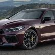 BMW M8 Gran Coupe F93 – coupe empat pintu 625 hp