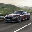 BMW M8 Gran Coupe F93 – coupe empat pintu 625 hp
