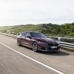 BMW M8 Gran Coupe F93 – coupe empat pintu 625 hp