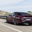 BMW M8 Gran Coupe F93 – coupe empat pintu 625 hp