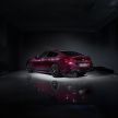 BMW M8 Gran Coupe F93 – coupe empat pintu 625 hp