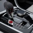BMW M8 Gran Coupe F93 – coupe empat pintu 625 hp