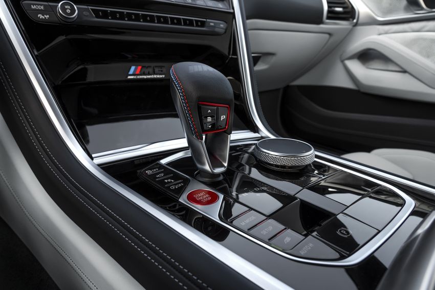 BMW M8 Gran Coupe F93 – coupe empat pintu 625 hp 1028663