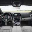 BMW M8 Gran Coupe F93 – coupe empat pintu 625 hp