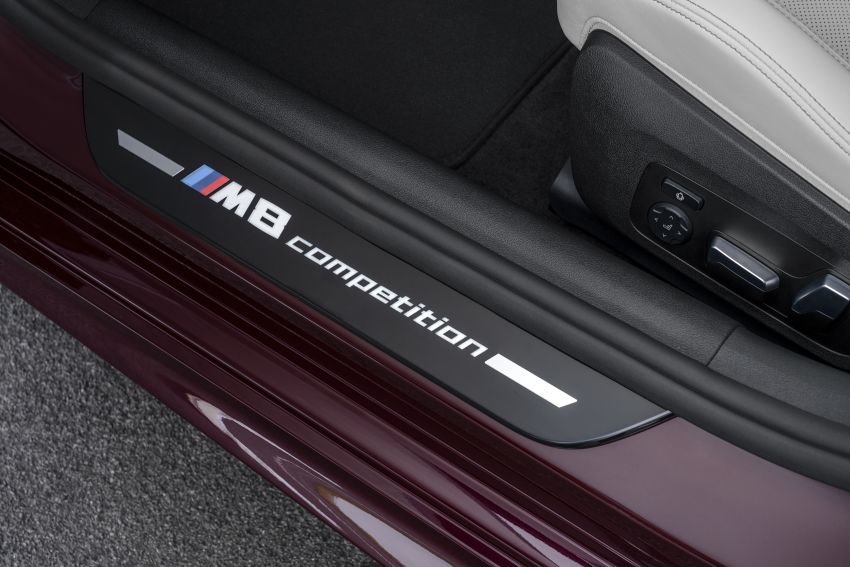 BMW M8 Gran Coupe F93 – coupe empat pintu 625 hp 1028665