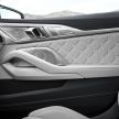 BMW M8 Gran Coupe F93 – coupe empat pintu 625 hp