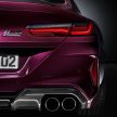 BMW M8 Gran Coupe F93 – coupe empat pintu 625 hp