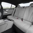 BMW M8 Gran Coupe F93 – coupe empat pintu 625 hp