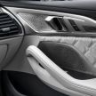 BMW M8 Gran Coupe F93 – coupe empat pintu 625 hp