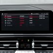 BMW M8 Gran Coupe F93 – coupe empat pintu 625 hp