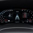 BMW M8 Gran Coupe F93 – coupe empat pintu 625 hp