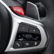BMW M8 Gran Coupe F93 – coupe empat pintu 625 hp