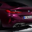 BMW M8 Gran Coupe F93 – coupe empat pintu 625 hp